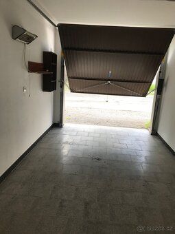 Pronajmu zrekonstruovanou garáž v Hranicích, ul. Družstevní.