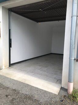Pronajmu zrekonstruovanou garáž v Hranicích, ul. Družstevní.