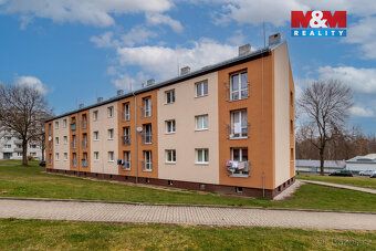 Nabízíme k prodeji byt o dispozici 3+kk a podlahové ploše 47