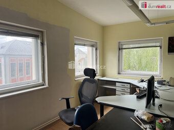 , Velmi ráda Vám zprostředkuji pronájem prostorných kancelář