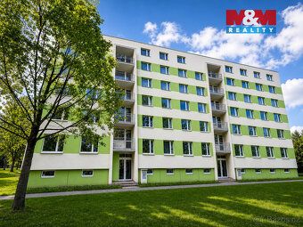 Nabízíme k prodeji družstevní byt 3+1 s balkónem a výhledem 