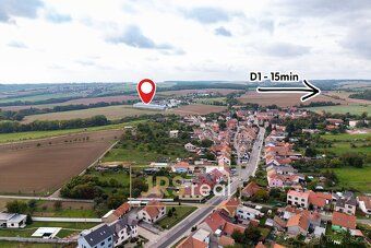 Ref # 140037JV Looking for long-term tenant for modern production and storage area in Zakřany…