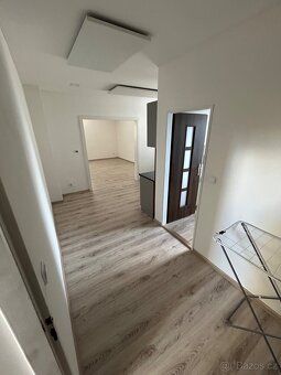 Rent of apartments after reconstruction sized 1+1, 2+1 Size 