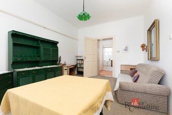 Byt 4+1, 153m2, balkon 7,5m2, zahrada 230m2, ul.Mikulášská, 