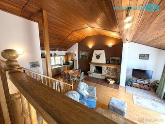 For sale is a house in an exceptional location surrounded by nature