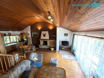 For sale is a house in an exceptional location surrounded by nature