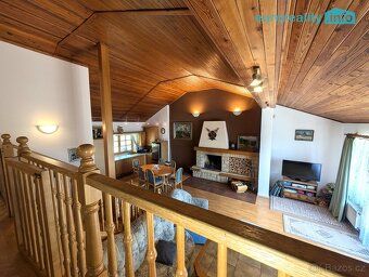 For sale is a house in an exceptional location surrounded by nature