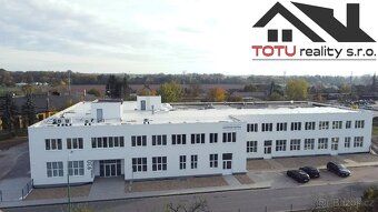Společnost TOTU reality Jaroměř Vám nabízí nové reprezentati