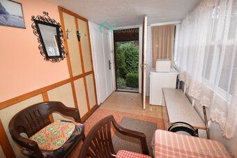 Nabízíme k prodeji rekreační chatu o CP 40 m2 v obci Křižano