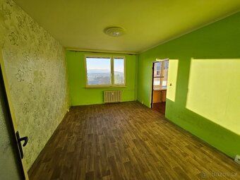 Pronájem bytu v panelovém domě po revitalizaci na sídlišti H