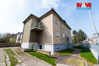 We offer for sale an apartment 1+1 with usable area of 33 m² in a sought-after location on Mánesova Street.