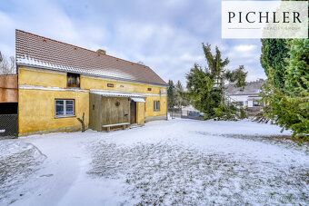 Nabízíme k prodeji samostatně stojící dům, který je poslední