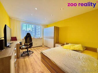 One bedroom apartment in personal ownership with barrier-free entrance located on the 6th…