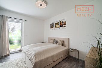 I am offering for sale an above-standard family house with a garden,