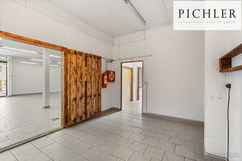 We offer for sale commercial land located in the wider center of Kladno