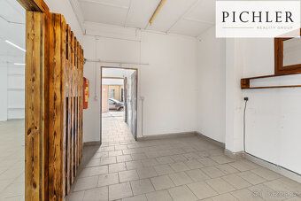 We offer for sale commercial land located in the wider center of Kladno