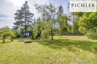 Nabízíme Vám ke koupi chatu s užitnou plochou 50 m² v žádané