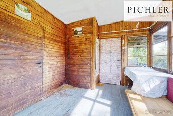 Nabízíme Vám ke koupi chatu s užitnou plochou 50 m² v žádané