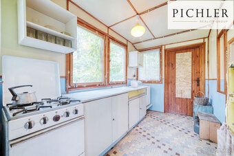 We offer for sale a cottage of usable area 31 m², which is located in a cottage settlement…