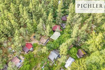 We offer for sale a cottage of usable area 31 m², which is located in a cottage settlement…
