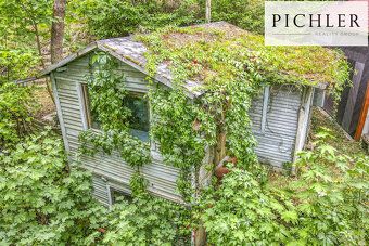 We offer for sale a cottage of usable area 31 m², which is located in a cottage settlement…