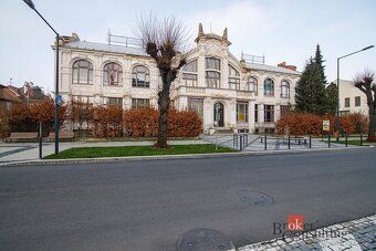 For Sale, houses/monument/other, 3090 sqm, Mikulášská, Pod Bezručov