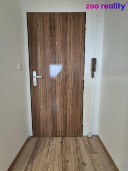 Nabízíme k pronájmu družstevní byt o velikosti 1 + 1, nacház