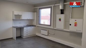 We offer for rent attractive commercial premises of total area in Frýdek-Ċst-Místek