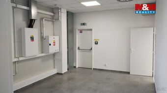 We offer for rent attractive commercial premises of total area in Frýdek-Ċst-Místek