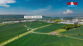 Nabízíme k prodeji pozemek o celkové výměře 4 280 m², který 