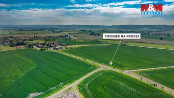Nabízíme k prodeji pozemek o celkové výměře 4 280 m², který 