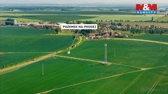 Nabízíme k prodeji pozemek o celkové výměře 4 280 m², který 