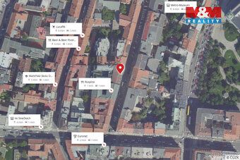 Nabízíme pronájem kanceláří o celkové ploše 300 m2 v repreze