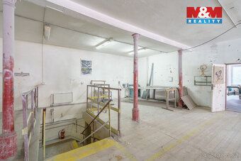 We offer for sale a unique property in Karlovy Vary - Rybáře