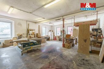 We offer for sale a unique property in Karlovy Vary - Rybáře