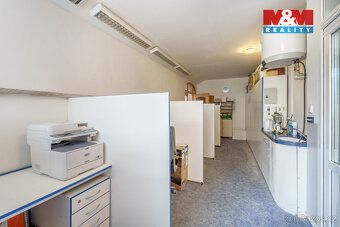 We offer for sale a unique property in Karlovy Vary - Rybáře