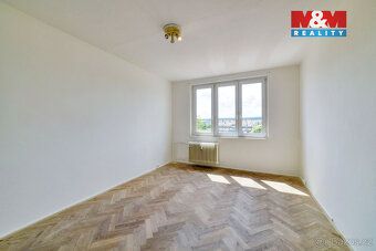 We offer for sale an apartment 3+1 with usable area of 74 m², located on the third floor of a…