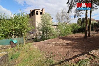 Prodej zahrady v osobním vlastnictví o rozloze 674 m2, s mal