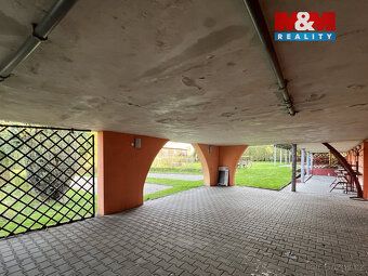 Nabízíme k prodeji unikátní rodinný dům v Orlové, který nabí