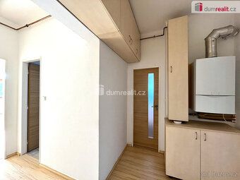 Dumrealit.cz will arrange the sale of a 2+1 apartment unit