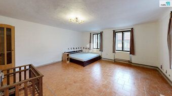 We offer for sale a family house in the village of Habry in the district of Havlíčkův Brod