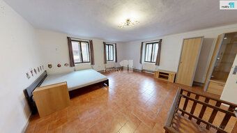 We offer for sale a family house in the village of Habry in the district of Havlíčkův Brod