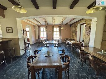 , Prodej restaurace s bowlingem a bytem 3+kk v Rokycanech, u