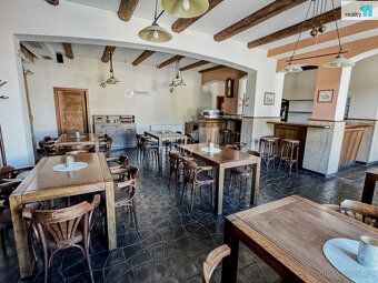 , Prodej restaurace s bowlingem a bytem 3+kk v Rokycanech, u