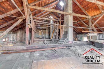 Investment opportunity in the center of Dětmarovice Two houses with expansion possibility