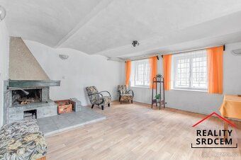 Investment opportunity in the center of Dětmarovice Two houses with expansion possibility