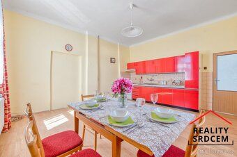 Investment opportunity in the center of Dětmarovice Two houses with expansion possibility