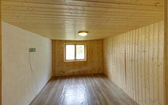 Na prodej chata o podlahové ploše 55 m² v obci Dolany, část 
