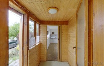 Na prodej chata o podlahové ploše 55 m² v obci Dolany, část 