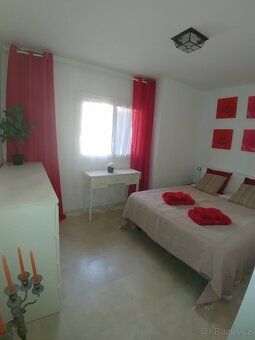 Španělsko pronájem Appartmánu až pro 5 osob na pláži LA NORI
